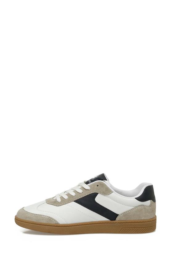 Lumberjack A10202293512010 5F Rocco 5Pr Beyaz Erkek Havuz Taban Sneaker Ayakkabı