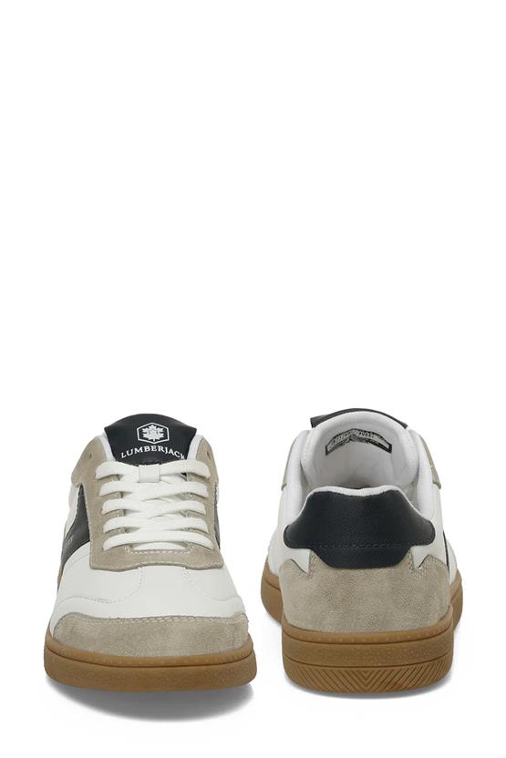 Lumberjack A10202293512010 5F Rocco 5Pr Beyaz Erkek Havuz Taban Sneaker Ayakkabı