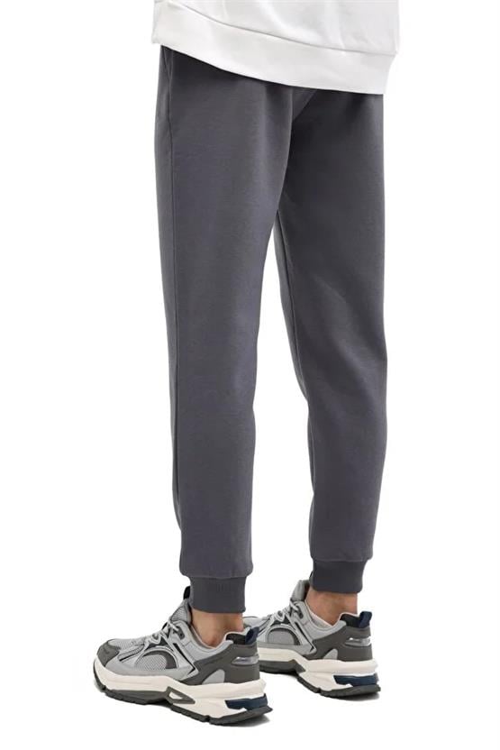 Lumberjack A10202431808010 5W Mb Ct05 Jogger 5Pr Antrasıt Erkek Esofman Alt