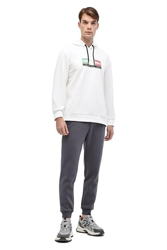 Lumberjack A10202431808010 5W Mb Ct05 Jogger 5Pr Antrasıt Erkek Esofman Alt