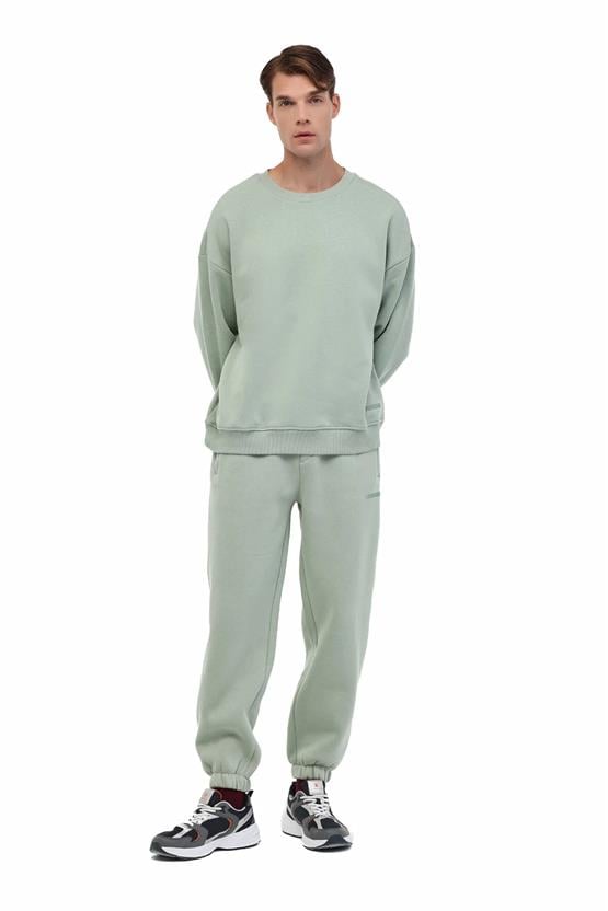 Lumberjack A10202441108010 5W Mb Ros 16Hs108 5Pr Adacayı Erkek Sweatshırt