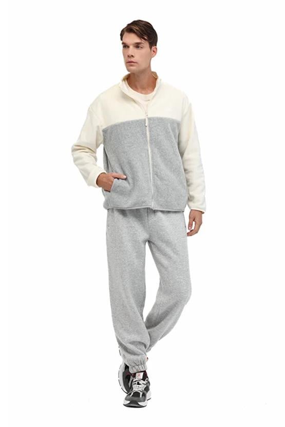 Lumberjack A10202442208010 5W Mb Ros 22Hs111 5Pr A Grı Mel Erkek Esofman Alt