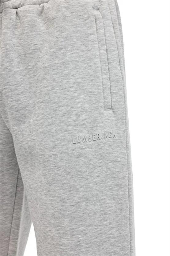 Lumberjack A10202442208010 5W Mb Ros 22Hs111 5Pr A Grı Mel Erkek Esofman Alt