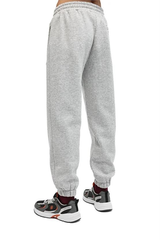 Lumberjack A10202442208010 5W Mb Ros 22Hs111 5Pr A Grı Mel Erkek Esofman Alt