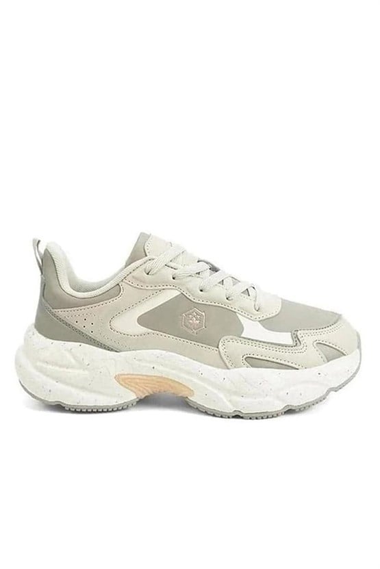 Lumberjack A10202654312010 5W Alıve 5Pr Kum Kadın Sneaker Ayakkabı