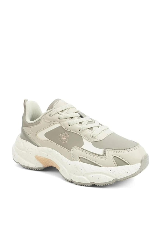 Lumberjack A10202654312010 5W Alıve 5Pr Kum Kadın Sneaker Ayakkabı