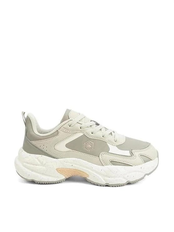 Lumberjack A10202654312010 5W Alıve 5Pr Kum Kadın Sneaker Ayakkabı