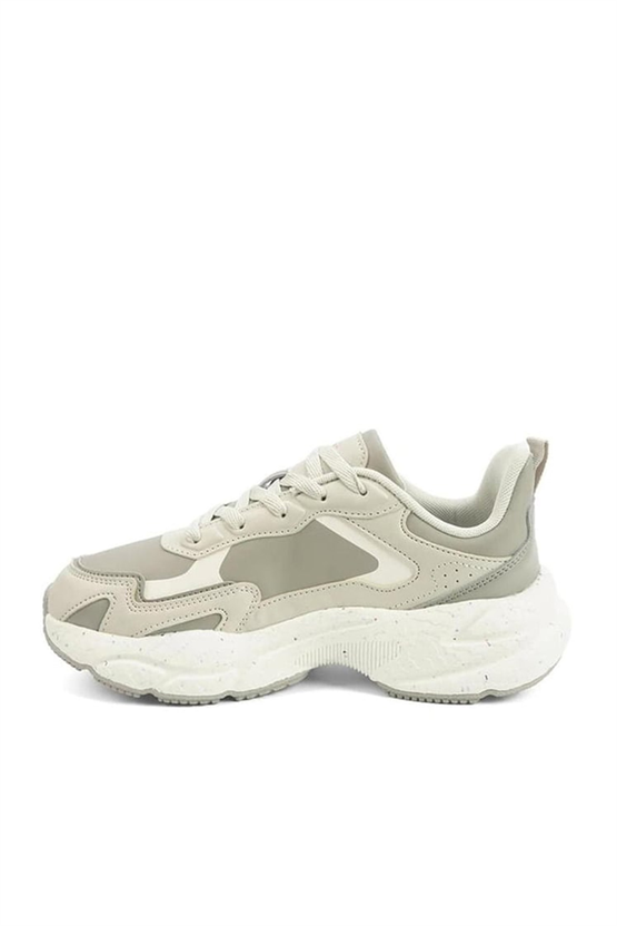 Lumberjack A10202654312010 5W Alıve 5Pr Kum Kadın Sneaker Ayakkabı