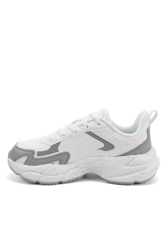 Lumberjack A10202654512010 5W Alıve 5Pr Beyaz Kadın Sneaker Ayakkabı
