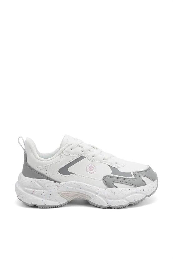 Lumberjack A10202654512010 5W Alıve 5Pr Beyaz Kadın Sneaker Ayakkabı