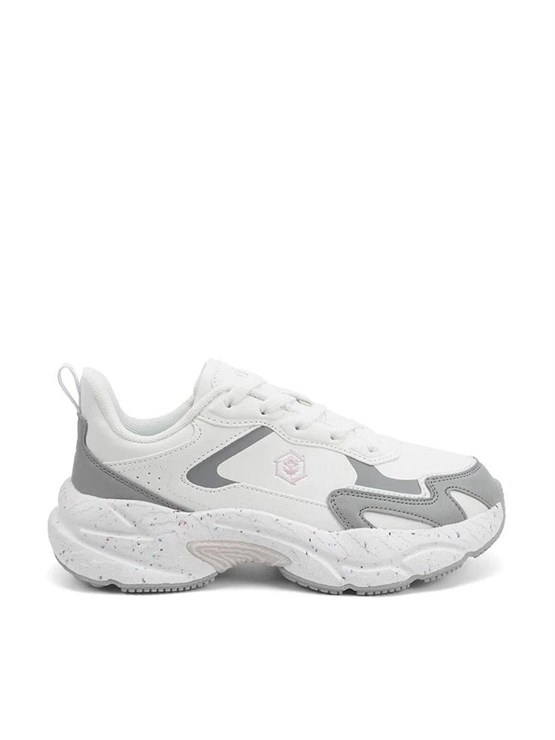 Lumberjack A10202654512010 5W Alıve 5Pr Beyaz Kadın Sneaker Ayakkabı