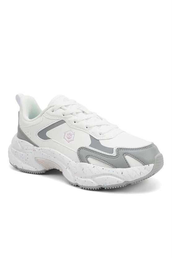 Lumberjack A10202654512010 5W Alıve 5Pr Beyaz Kadın Sneaker Ayakkabı