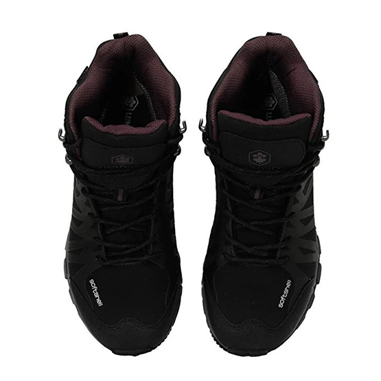 Lumberjack A10202684312010 5W Andor Wmn Hı 5Pr Sıyah Kadın Outdoor Hı Bot