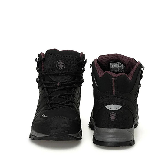 Lumberjack A10202684312010 5W Andor Wmn Hı 5Pr Sıyah Kadın Outdoor Hı Bot