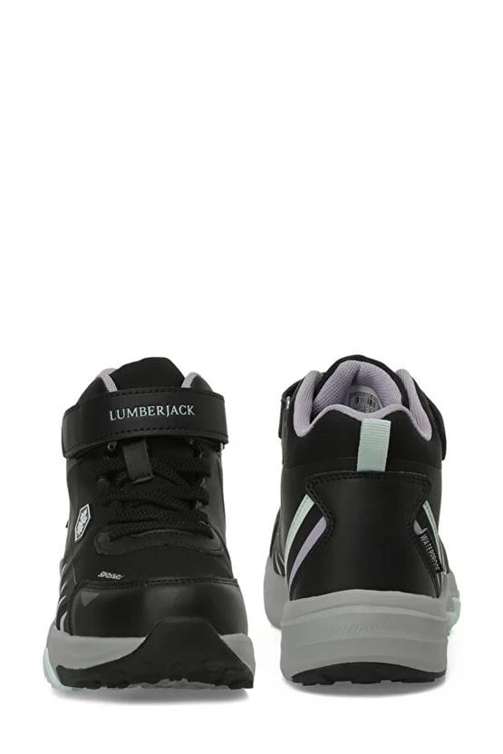Lumberjack A10202712512010 5W Shape Hı 5Pr Siyah Filet Kız Çocuk Outdoor Hı Bot