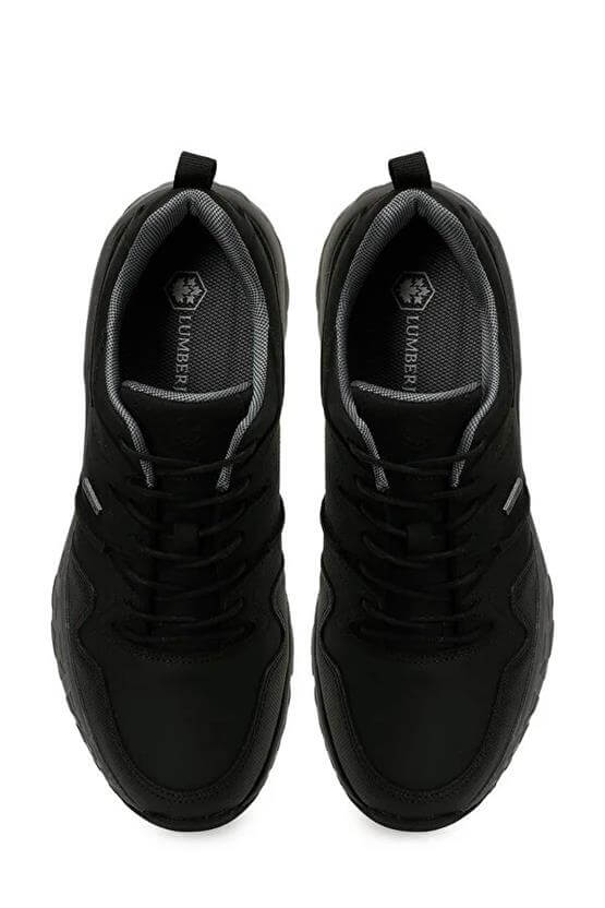 Lumberjack A10203192312010 5F Dıve Nu 5Pr Sıyah Erkek Outdoor Ayakkabı