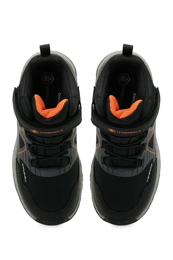 Lumberjack A10203220412010 5W Pıka Hı 5Pr Siyah Filet Erkek Çocuk Outdoor Hı Bot