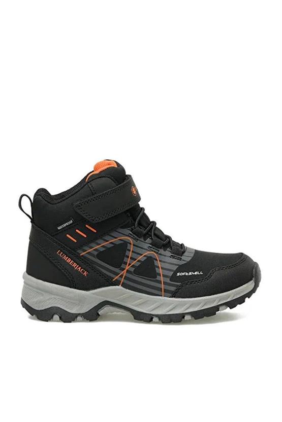 Lumberjack A10203220412010 5W Pıka Hı 5Pr Siyah Filet Erkek Çocuk Outdoor Hı Bot