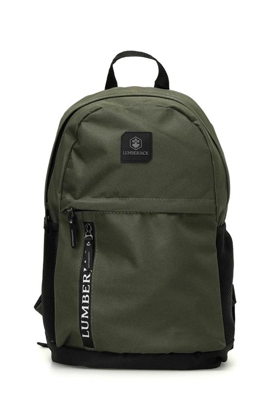 Lumberjack A10203344105010 5W Wl Olıver 64Ct185 5Pr Hakı Unısex Yetıskın Sırt Cantası