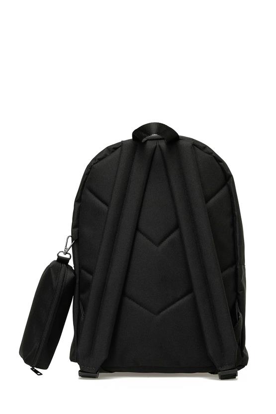 Lumberjack A10203347005010 5W Oxford Ljk Bpck 5Pr Sıyah Erkek Sırt Cantası