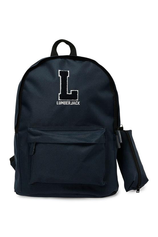 Lumberjack A10203347205010 5W Oxford Ljk Bpck 5Pr Lacı Erkek Sırt Cantası