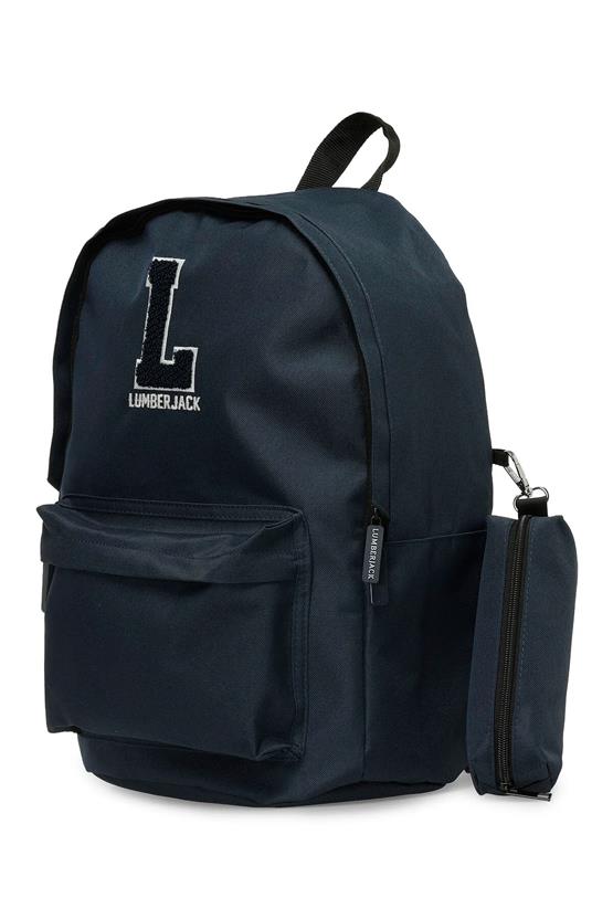Lumberjack A10203347205010 5W Oxford Ljk Bpck 5Pr Lacı Erkek Sırt Cantası