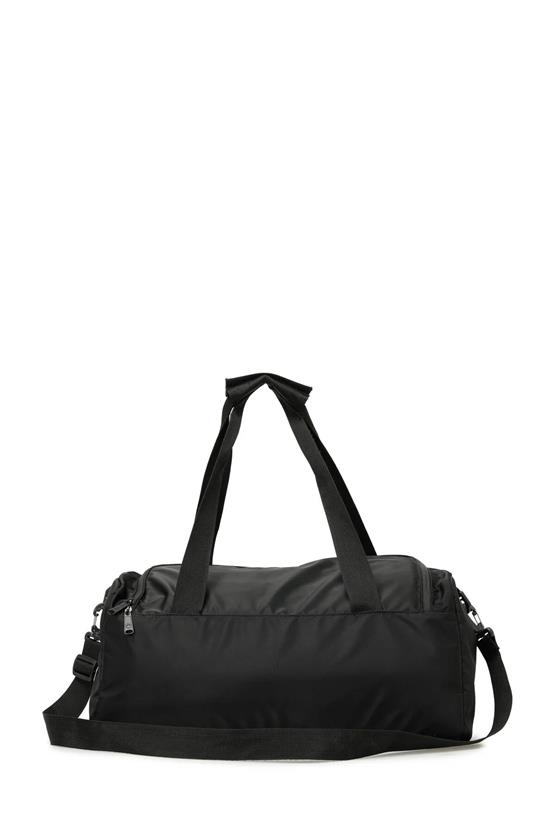 Lumberjack A10203350005010 5W Two Pocket Gym 5Pr Sıyah Unısex Yetıskın Gym Cantası