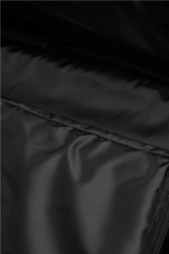 Lumberjack A10203350005010 5W Two Pocket Gym 5Pr Sıyah Unısex Yetıskın Gym Cantası