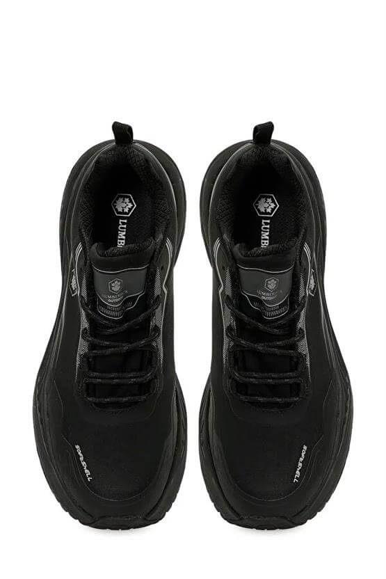 Lumberjack A10203668612010 5W Dıfo 5Pr Sıyah Erkek Outdoor Ayakkabı