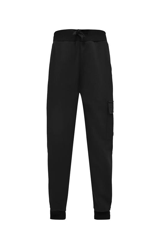 Lumberjack A10205522910010 5W Bl 22Tpt40 5Pr-Tp Sıyah Erkek Cocuk Esofman Alt