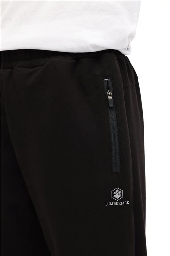 Lumberjack A10205523010010 5W Bl 22Tpt41 5Pr-Tp Sıyah Erkek Cocuk Esofman Alt