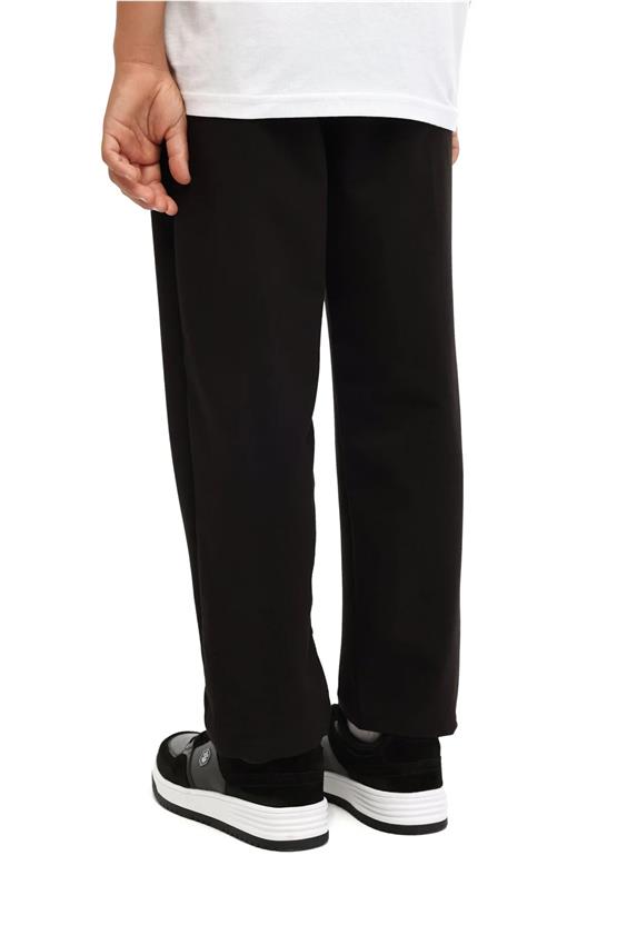 Lumberjack A10205523010010 5W Bl 22Tpt41 5Pr-Tp Sıyah Erkek Cocuk Esofman Alt