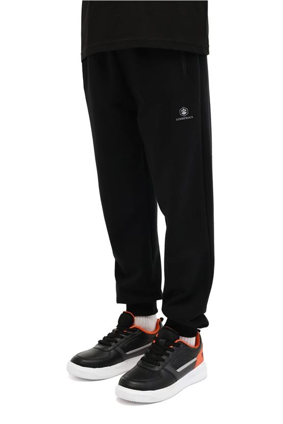 Lumberjack A10205523010010 5W Bl 22Tpt41 5Pr-Tp Sıyah Erkek Cocuk Esofman Alt