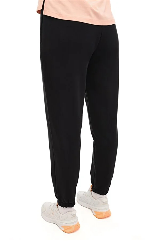 Lumberjack A10206349012010 6M Wb 22Anıta-P 6Fx Sıyah Kadın Esofman Alt