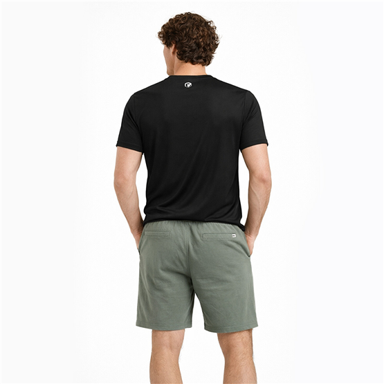 Lumberjack A10206436712010 6M Mb Ct100 Pes C T-Sh 6Fx Sıyah Erkek Kısa Kollu T-Shırt