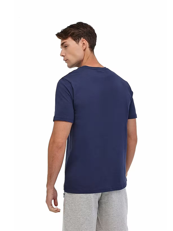 Lumberjack A10206437812010 6M Mb Ct102 C Nk T-Sh 6Fx Lacı Erkek Kısa Kollu T-Shırt
