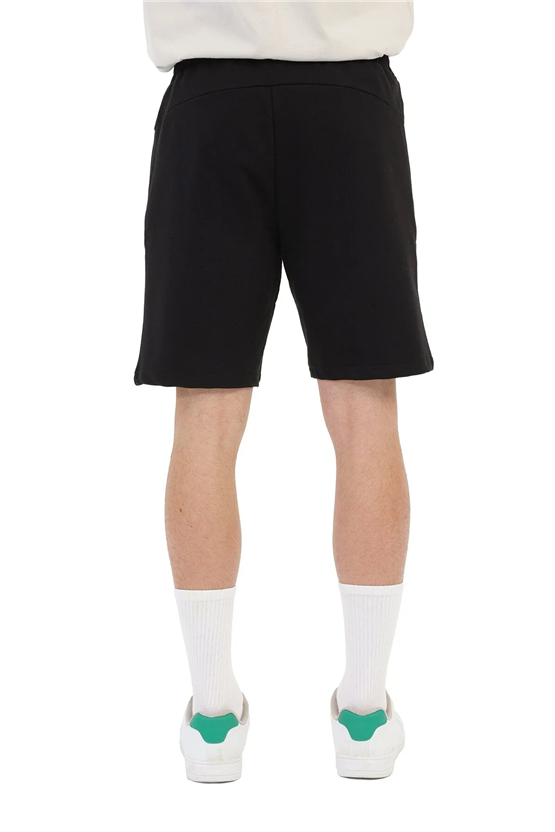 Lumberjack A10206442912010 6M Mb Ct103 Pam Short 6Fx Sıyah Erkek Sort