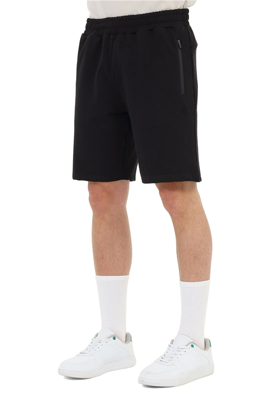 Lumberjack A10206442912010 6M Mb Ct103 Pam Short 6Fx Sıyah Erkek Sort