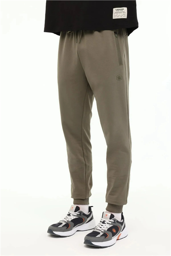 Lumberjack A10206443210010 6M Mb Ct107 Jogger 6Fx A Hakı Erkek Esofman Alt