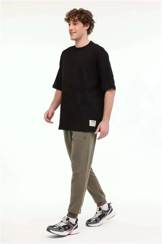 Lumberjack A10206443210010 6M Mb Ct107 Jogger 6Fx A Hakı Erkek Esofman Alt