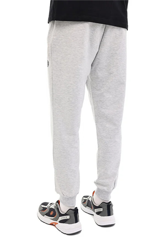 Lumberjack A10206443310010 6M Mb Ct107 Jogger 6Fx Grı Melanj Erkek Esofman Alt