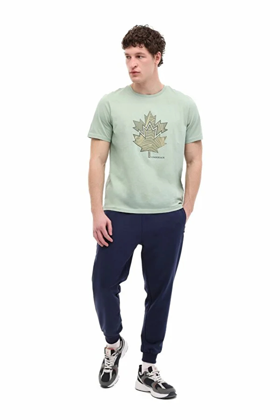Lumberjack A10206443412010 6M Mb Ct107 Jogger 6Fx Lacı Erkek Esofman Alt