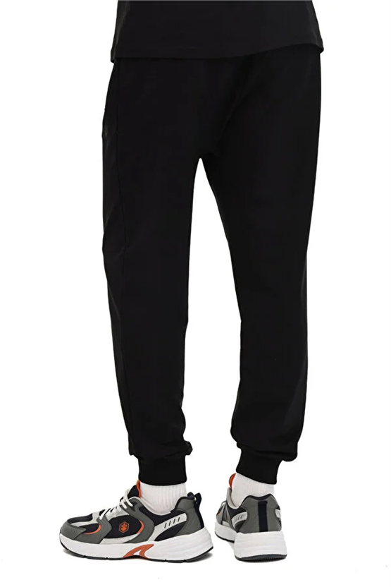 Lumberjack A10206443512010 6M Mb Ct107 Jogger 6Fx Sıyah Erkek Esofman Alt