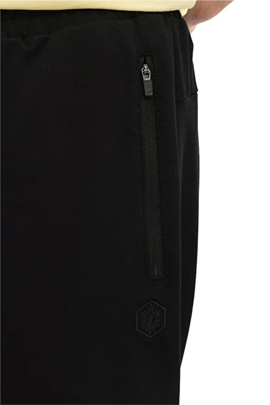 Lumberjack A10206444112010 6M Mb Ct121 T.Pant 6Fx Sıyah Erkek Esofman Alt