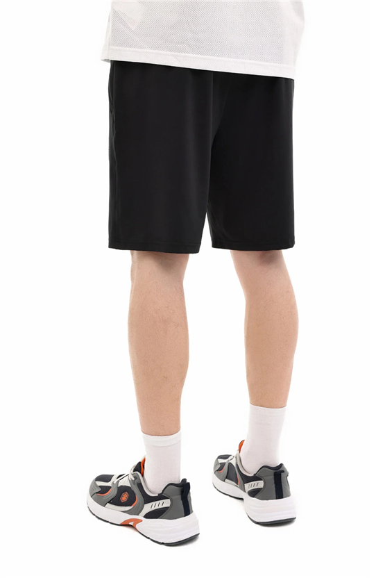 Lumberjack A10206453408010 6M Mb Brushort 20P-002 6Fx Sıyah Erkek Sort