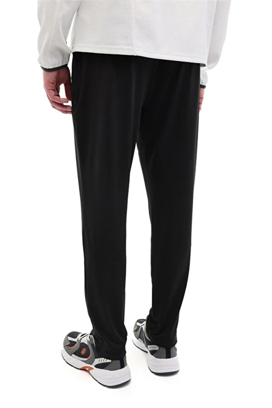 Lumberjack A10206453708010 6M Mb Brustp 22P-001 6Fx Sıyah Erkek Esofman Alt