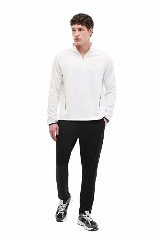 Lumberjack A10206453708010 6M Mb Brustp 22P-001 6Fx Sıyah Erkek Esofman Alt