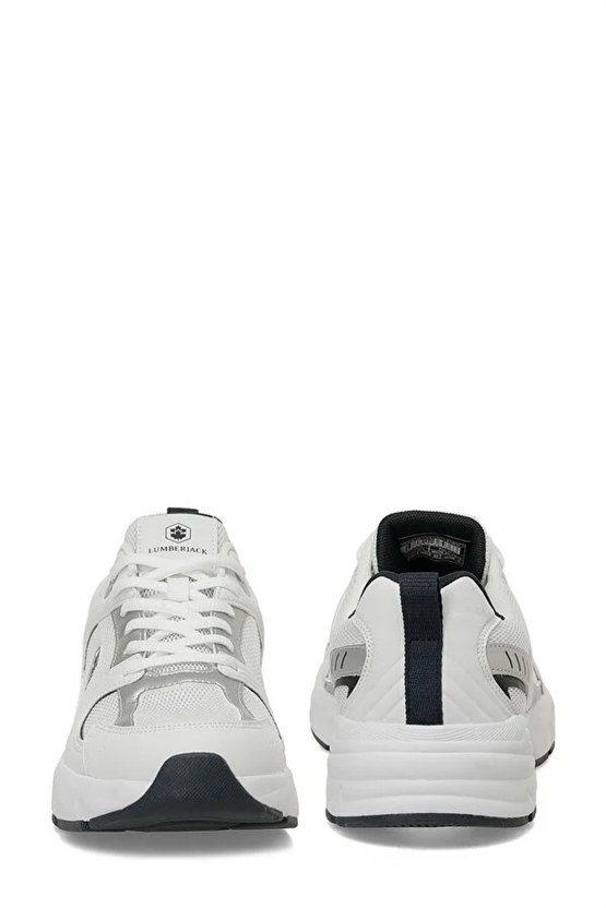 Lumberjack A10206542812010 6M Pol 6Fx Beyaz Erkek Yuruyus Ayakkabısı