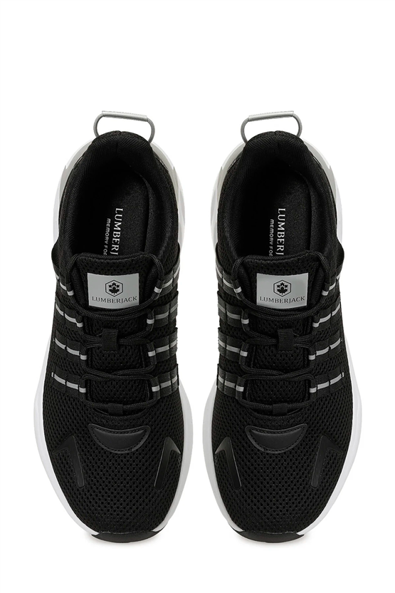 Lumberjack A10206543412010 6M Sword 6Fx Sıyah Erkek Kosu Ayakkabısı