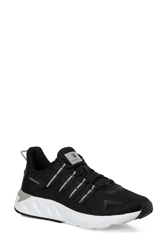 Lumberjack A10206543412010 6M Sword 6Fx Sıyah Erkek Kosu Ayakkabısı